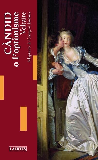 CANDID O L'OPTIMISME | 9788475849140 | VOLTAIRE | Llibreria Online de Vilafranca del Penedès | Comprar llibres en català