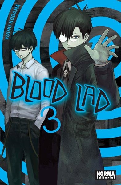 BLOOD LAD 3 | 9788467912609 | KODAMA, YUUKI | Llibreria Online de Vilafranca del Penedès | Comprar llibres en català