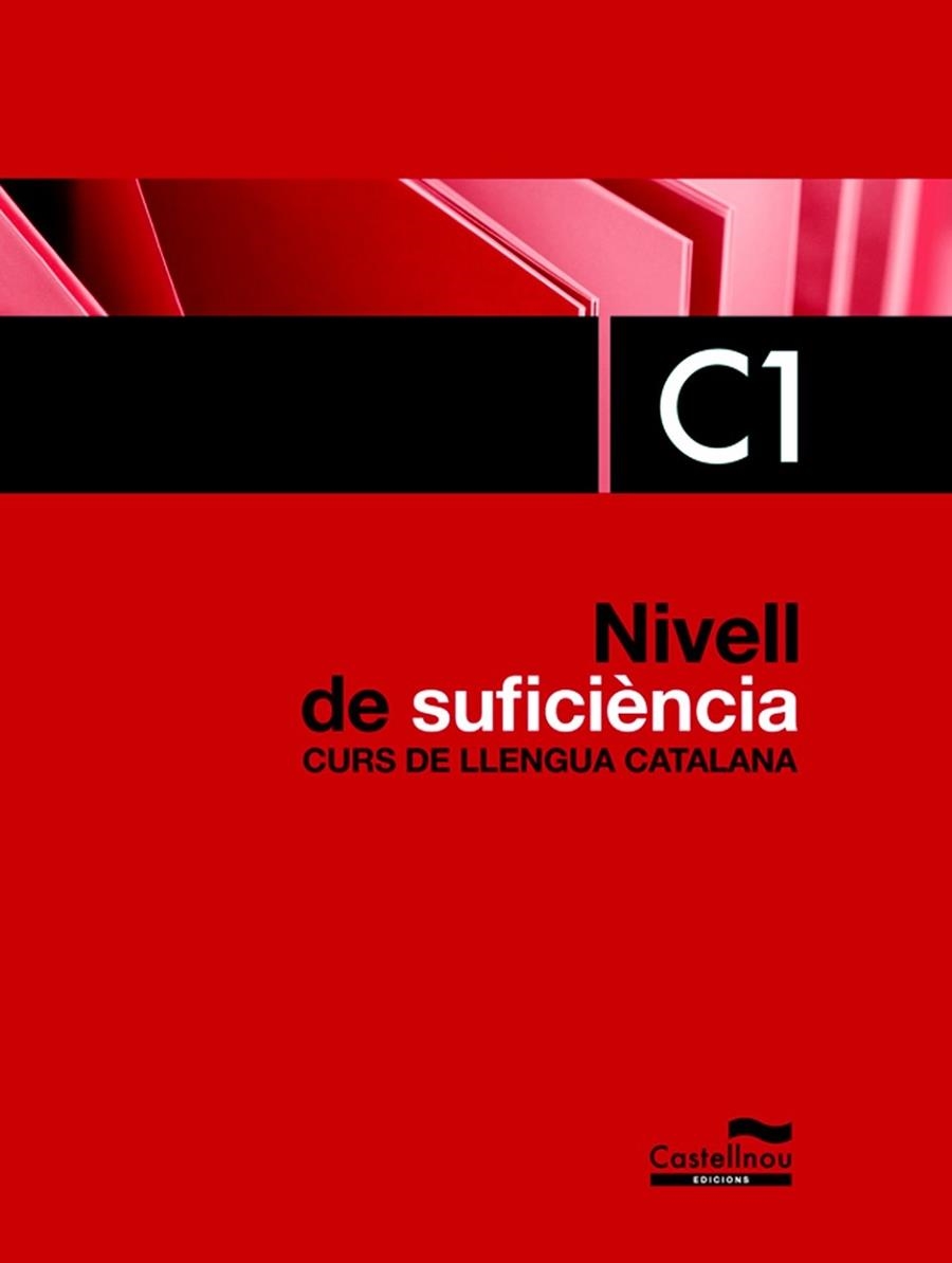 NIVELL DE SUFICIENCIA C1 - CURS DE LLENGUA CATALANA | 9788498048711 | VV.AA. | Llibreria Online de Vilafranca del Penedès | Comprar llibres en català