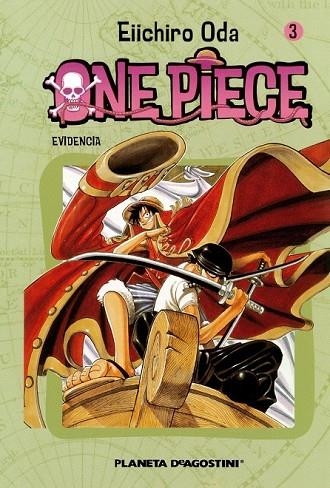 ONE PIECE 3 | 9788468471549 | ODA, EIICHIRO | Llibreria L'Odissea - Libreria Online de Vilafranca del Penedès - Comprar libros