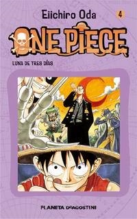 ONE PIECE 4 | 9788468471556 | ODA, EIICHIRO | Llibreria Online de Vilafranca del Penedès | Comprar llibres en català