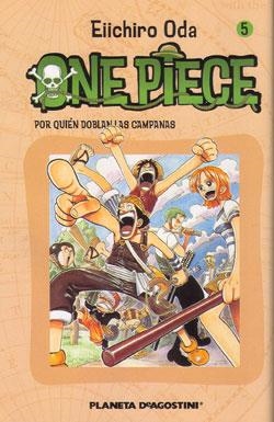 ONE PIECE 5 | 9788468471563 | ODA, EIICHIRO | Llibreria Online de Vilafranca del Penedès | Comprar llibres en català