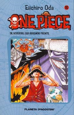 ONE PIECE 10 | 9788468471617 | ODA, EIICHIRO | Llibreria L'Odissea - Libreria Online de Vilafranca del Penedès - Comprar libros