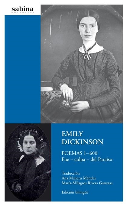 EMILY DICKINSON POEMAS 1 600 | 9788493715977 | DICKINSON, EMILY | Llibreria Online de Vilafranca del Penedès | Comprar llibres en català