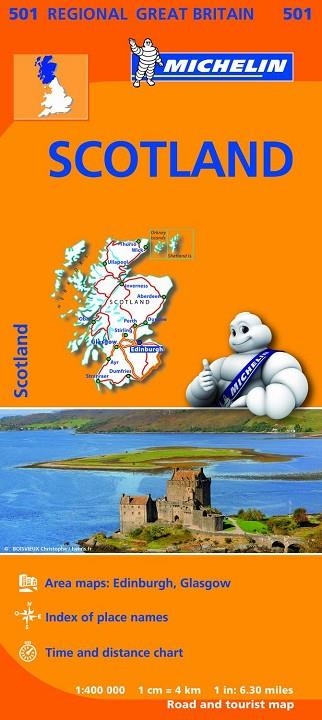 SCOTLAND REGIONAL GREAT BRITAIN | 9782067183216 | AA. VV. | Llibreria Online de Vilafranca del Penedès | Comprar llibres en català