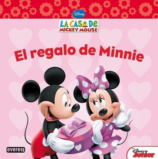 EL REGALO DE MINNIE | 9788444168593 | WALT DISNEY COMPANY/SHEILA SWEENY HIGGINSON | Llibreria Online de Vilafranca del Penedès | Comprar llibres en català