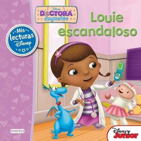 LOUIE ESCANDALOSO | 9788444169958 | WALT DISNEY COMPANY/SHEILA SWEENY HIGGINSON | Llibreria Online de Vilafranca del Penedès | Comprar llibres en català