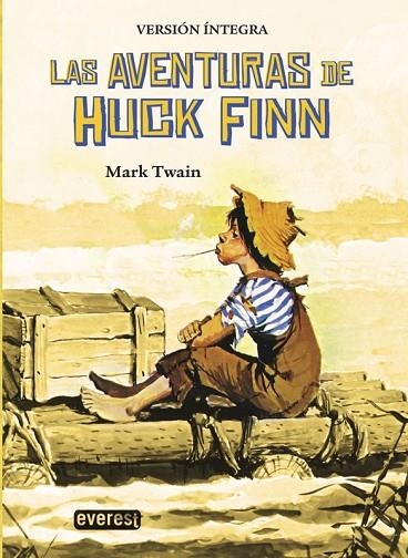 LAS AVENTURAS DE HUCK FINN | 9788444111162 | TWAIN, MARK | Llibreria Online de Vilafranca del Penedès | Comprar llibres en català