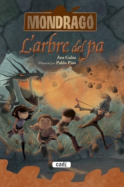 MONDRAGÓ L'ARBRE DEL PA | 9788447461325 | GALAN, ANA | Llibreria Online de Vilafranca del Penedès | Comprar llibres en català