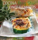 COCINA FENG SHUI DE LOS CINCO ELEMENTOS | 9788475562728 | PURTI, IONA | Llibreria Online de Vilafranca del Penedès | Comprar llibres en català