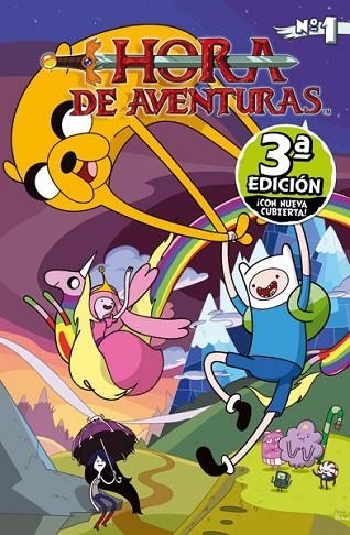 HORA DE AVENTURAS 1 | 9788467912661 |  PENDLETON, WARD | Llibreria Online de Vilafranca del Penedès | Comprar llibres en català