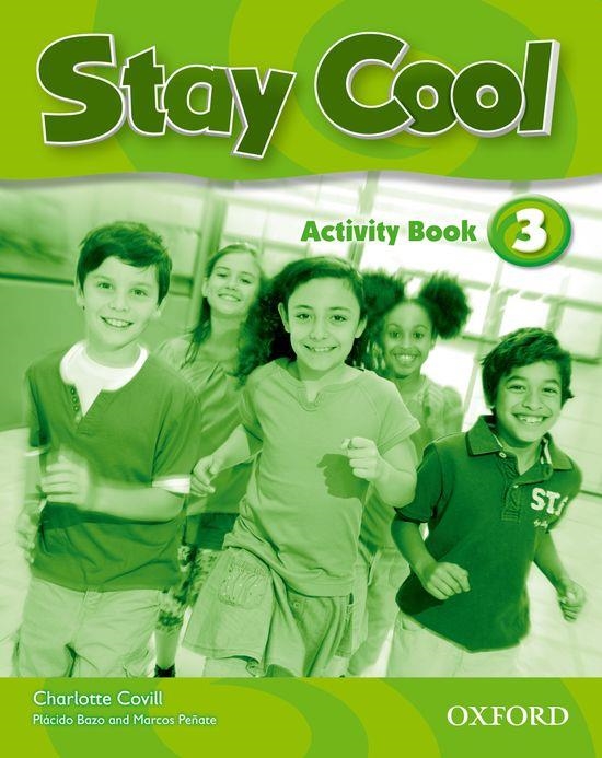 STAY COOL 3 ACTIVITY BOOK | 9780194412391 | AA. VV. | Llibreria Online de Vilafranca del Penedès | Comprar llibres en català