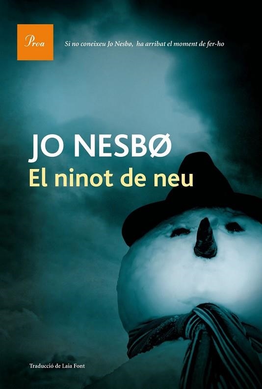 EL NINOT DE NEU | 9788475884172 | NESBO, JO | Llibreria Online de Vilafranca del Penedès | Comprar llibres en català