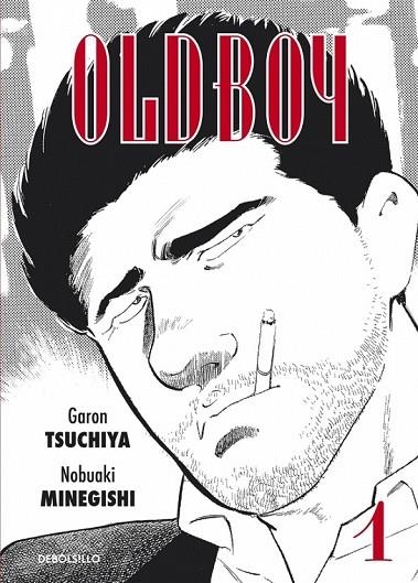 OLDBOY I | 9788490325803 | TSUCHIYA, GARON / MINEGISHI, NOBUAKI | Llibreria Online de Vilafranca del Penedès | Comprar llibres en català