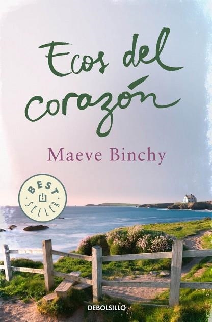 ECOS DEL CORAZÓN | 9788490324431 | BINCHY, MAEVE | Llibreria Online de Vilafranca del Penedès | Comprar llibres en català