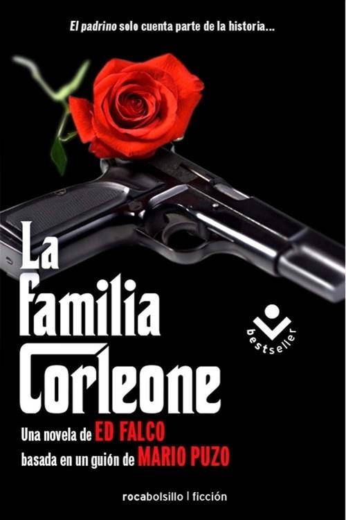 LA FAMILIA CORLEONE | 9788415729143 | FALCO, ED / PUZO, MARIO | Llibreria L'Odissea - Libreria Online de Vilafranca del Penedès - Comprar libros