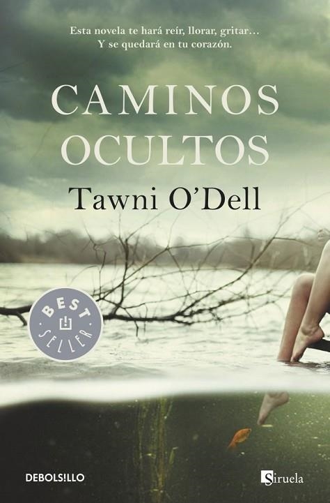 CAMINOS OCULTOS | 9788490325353 | O'DELL, TAWNI | Llibreria Online de Vilafranca del Penedès | Comprar llibres en català