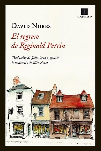 EL REGRESO DE REGINALD PERRIN | 9788415578802 | NOBBS, DAVID | Llibreria Online de Vilafranca del Penedès | Comprar llibres en català