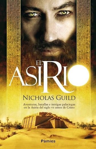 EL ASIRIO | 9788415433279 | GUILD, NICHOLAS | Llibreria Online de Vilafranca del Penedès | Comprar llibres en català