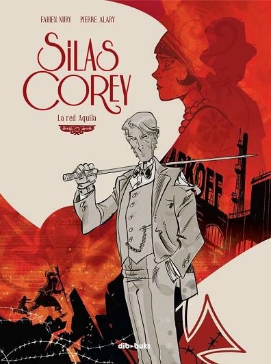 SILAS COREY | 9788415850083 | NURY, FABIEN / ALARY, PIERRE | Llibreria Online de Vilafranca del Penedès | Comprar llibres en català