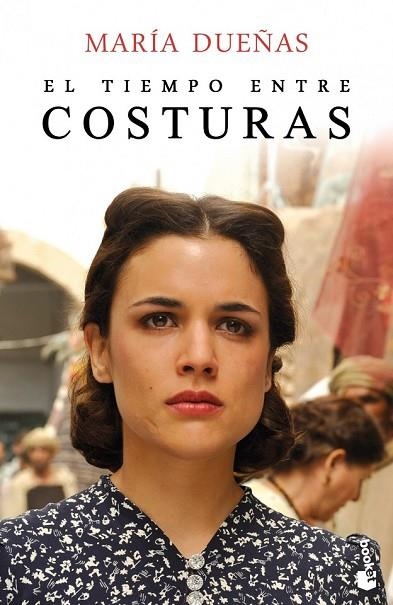 EL TIEMPO ENTRE COSTURAS | 9788499983509 | DUEÑAS, MARIA | Llibreria Online de Vilafranca del Penedès | Comprar llibres en català