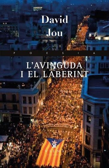 L'AVINGUDA I EL LABERINT | 9788483307458 | JOU, DAVID | Llibreria L'Odissea - Libreria Online de Vilafranca del Penedès - Comprar libros