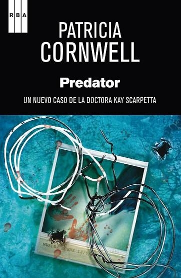 PREDATOR | 9788490066584 | CORNWELL, PATRICIA | Llibreria Online de Vilafranca del Penedès | Comprar llibres en català