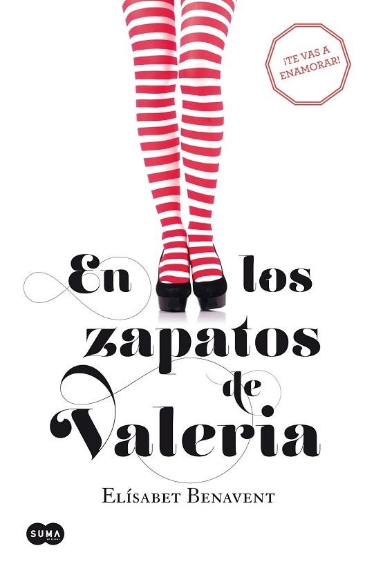 EN LOS ZAPATOS DE VALERIA | 9788483655368 | BENAVENT, ELÍSABET | Llibreria Online de Vilafranca del Penedès | Comprar llibres en català