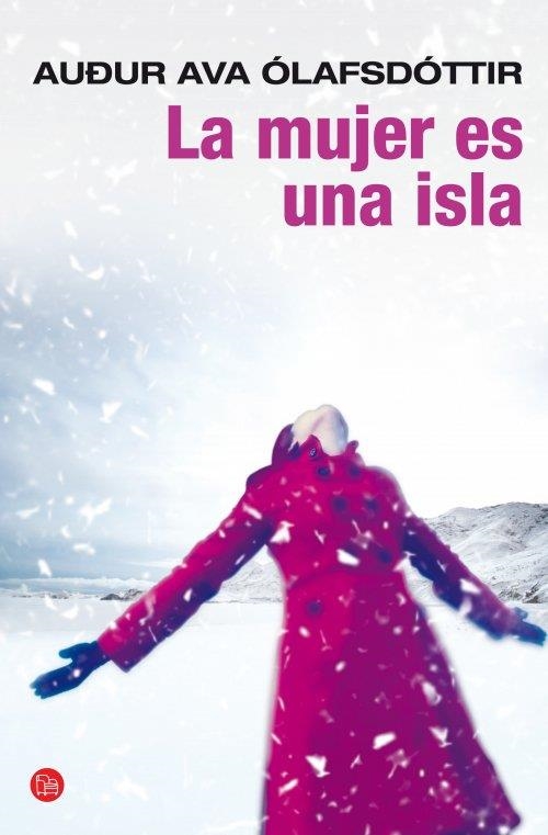 LA MUJER ES UNA ISLA  | 9788466327473 | ÓLAFSDÓTTIR, AUDUR AVA | Llibreria Online de Vilafranca del Penedès | Comprar llibres en català