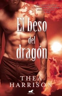 EL BESO DEL DRAGÓN | 9788415420439 | HARRISON, THEA | Llibreria Online de Vilafranca del Penedès | Comprar llibres en català