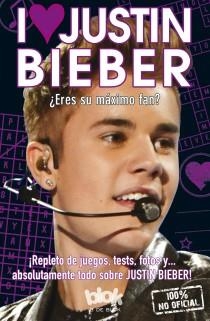 I LOVE JUSTN BIEBER | 9788415579571 | BIEBER, JUSTIN | Llibreria Online de Vilafranca del Penedès | Comprar llibres en català