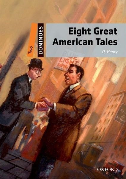 EIGHT GREAT AMERICAN TALES | 9780194248426 | HENRY, O | Llibreria Online de Vilafranca del Penedès | Comprar llibres en català