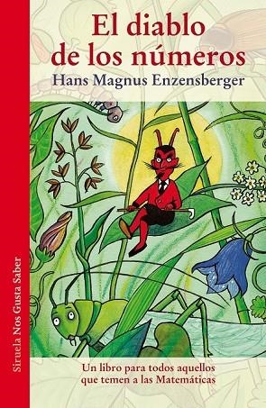 EL DIABLO DE LOS NÚMEROS | 9788415937265 | ENZENSBERGER, HANS MAGNUS | Llibreria Online de Vilafranca del Penedès | Comprar llibres en català