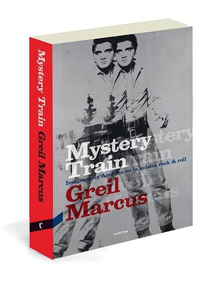 MYSTERY TRAIN | 9788494093852 | MARCUS, GREIL | Llibreria L'Odissea - Libreria Online de Vilafranca del Penedès - Comprar libros