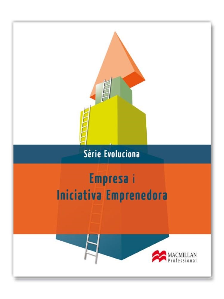 EMPRESA I INICIATIVA EMPRENEDORA SÈRIE EVOLUCIONA | 9788479427603 | AAVV | Llibreria Online de Vilafranca del Penedès | Comprar llibres en català