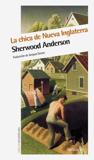 LA CHICA DE NUEVA INGLATERRA | 9788415717539 | ANDERSON, SHERWOOD | Llibreria Online de Vilafranca del Penedès | Comprar llibres en català