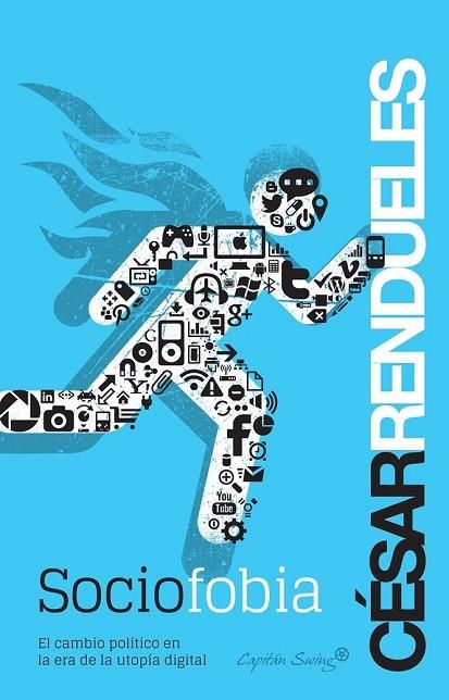 SOCIOFOBIA | 9788494169007 | RENDUELES, CÉSAR | Llibreria Online de Vilafranca del Penedès | Comprar llibres en català