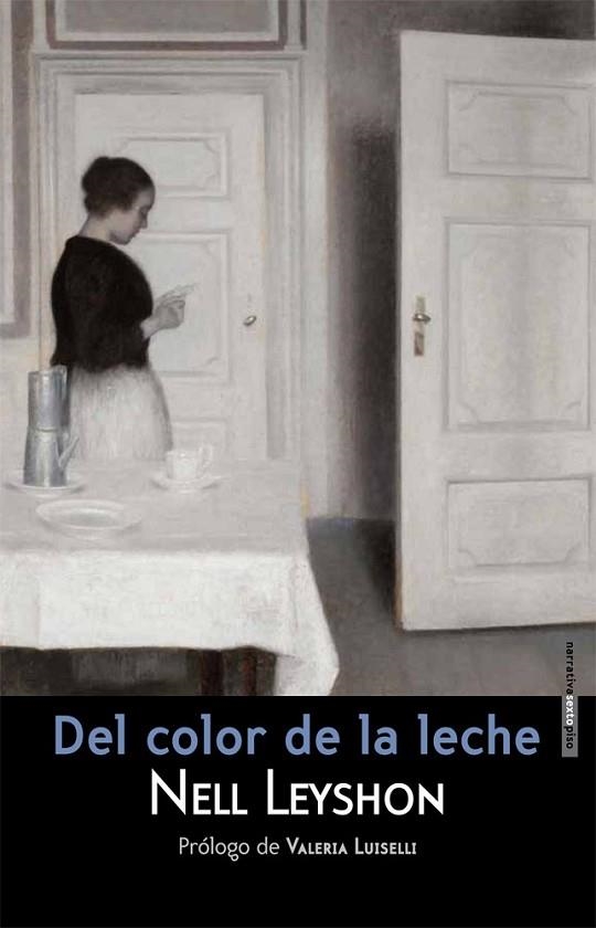 DEL COLOR DE LA LECHE | 9788415601340 | LEYSHON, NELL | Llibreria Online de Vilafranca del Penedès | Comprar llibres en català