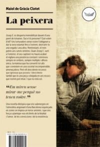 LA PEIXERA | 9788494049064 | DE GRACIA CLOTET, MAIOL | Llibreria Online de Vilafranca del Penedès | Comprar llibres en català