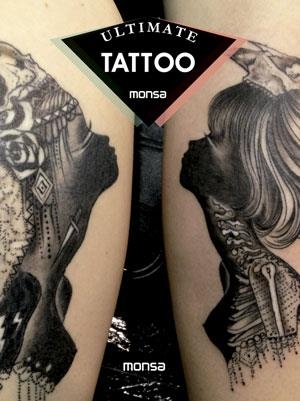 ULTIMATE TATTOO | 9788415829294 | AA. VV. | Llibreria Online de Vilafranca del Penedès | Comprar llibres en català