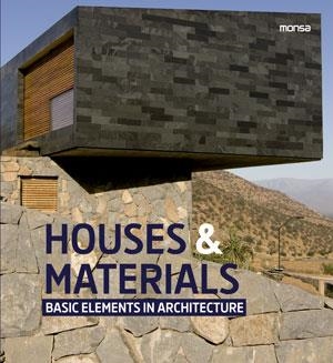 HOUSES & MATERIAL BASIC ELEMENTS IN ARCHITECTURE | 9788415829324 | AA. VV. | Llibreria Online de Vilafranca del Penedès | Comprar llibres en català