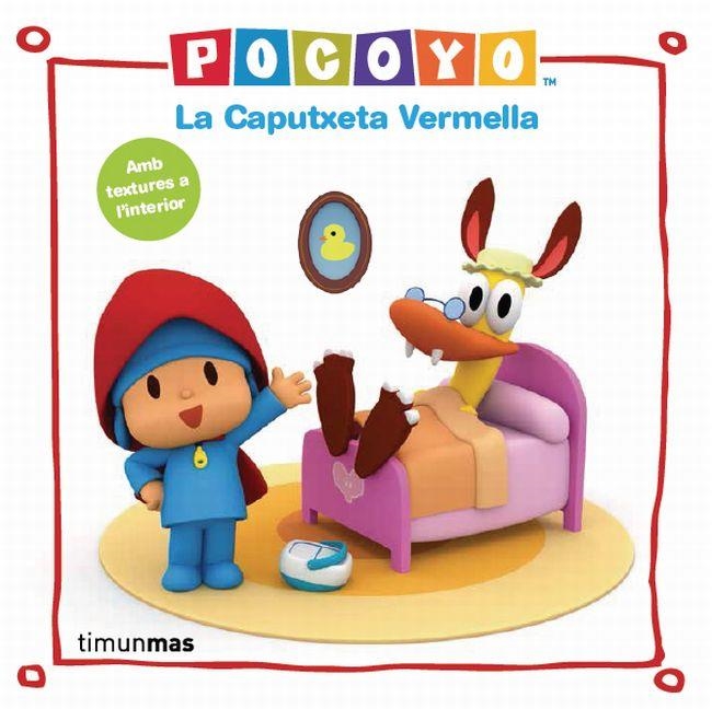 POCOYÓ I LA CAPUTXETA VERMELLA | 9788415853190 | AA. VV. | Llibreria Online de Vilafranca del Penedès | Comprar llibres en català