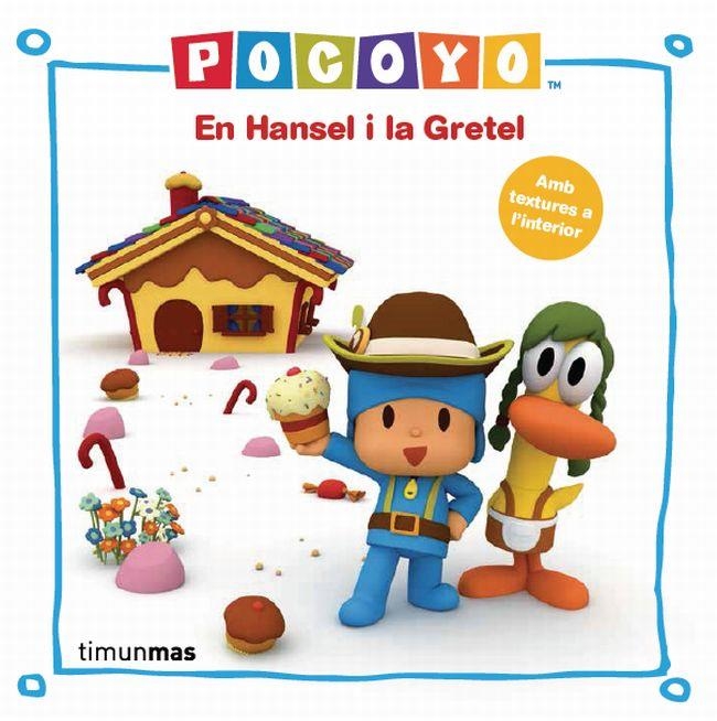 POCOYÓ I EN HANSEL I LA GRETEL | 9788415853183 | AA. VV. | Llibreria L'Odissea - Libreria Online de Vilafranca del Penedès - Comprar libros