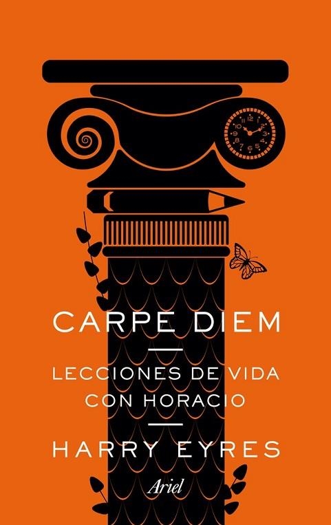 CARPE DIEM | 9788434409699 | EYRES, HARRY | Llibreria Online de Vilafranca del Penedès | Comprar llibres en català