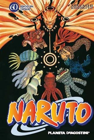 NARUTO 60 CATALÀ | 9788415866664 | KISHIMOTO, MASASHI | Llibreria Online de Vilafranca del Penedès | Comprar llibres en català