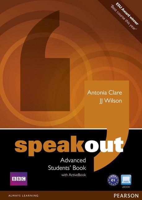 SPEAKOUT ADVANCED STUDENT'S BOOK WITH ACTIVE BOOK + DVD C1 | 9781408267493 | AA. VV. | Llibreria Online de Vilafranca del Penedès | Comprar llibres en català