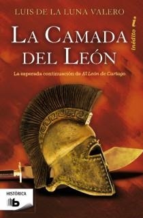 LA CAMADA DEL LEÓN | 9788498728477 | DE LUNA VALERO, LUIS | Llibreria Online de Vilafranca del Penedès | Comprar llibres en català