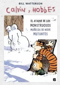 CALVIN Y HOBBES EL ATAQUE DE LOS MONSTRUOSOS MUÑECOS DE NIEVE MUTANTES | 9788466652063 | WATTERSON, BILL | Llibreria Online de Vilafranca del Penedès | Comprar llibres en català