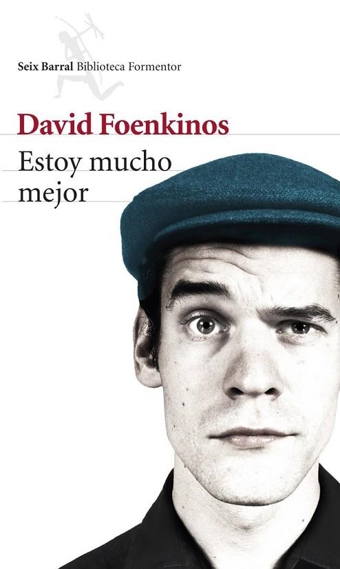 ESTOY MUCHO MEJOR | 9788432220272 | FOENKINOS, DAVID  | Llibreria Online de Vilafranca del Penedès | Comprar llibres en català