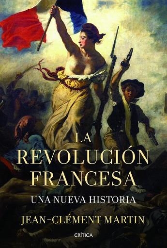 LA REVOLUCIÓN FRANCESA | 9788498925937 | MARTIN, JEAN-CLÉMENT  | Llibreria Online de Vilafranca del Penedès | Comprar llibres en català